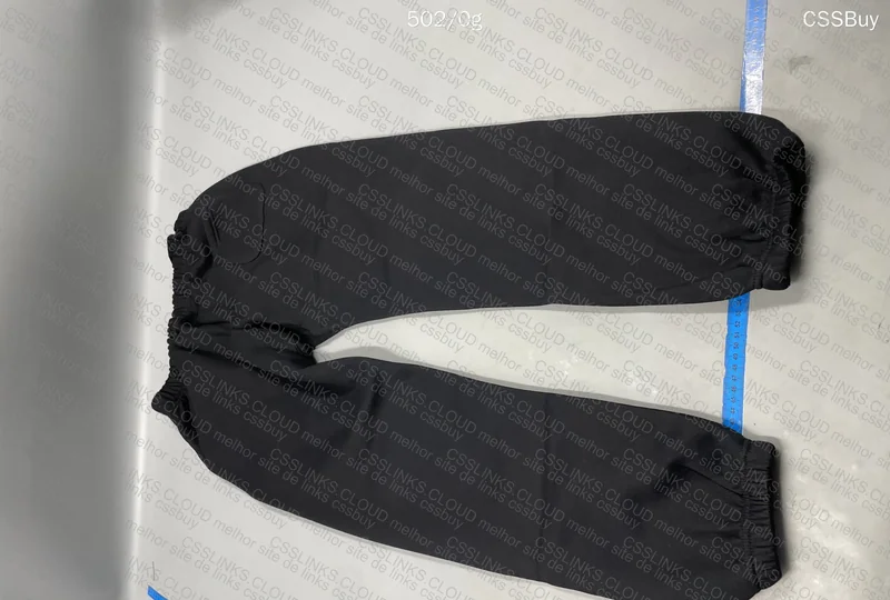 Essentials Pants 2