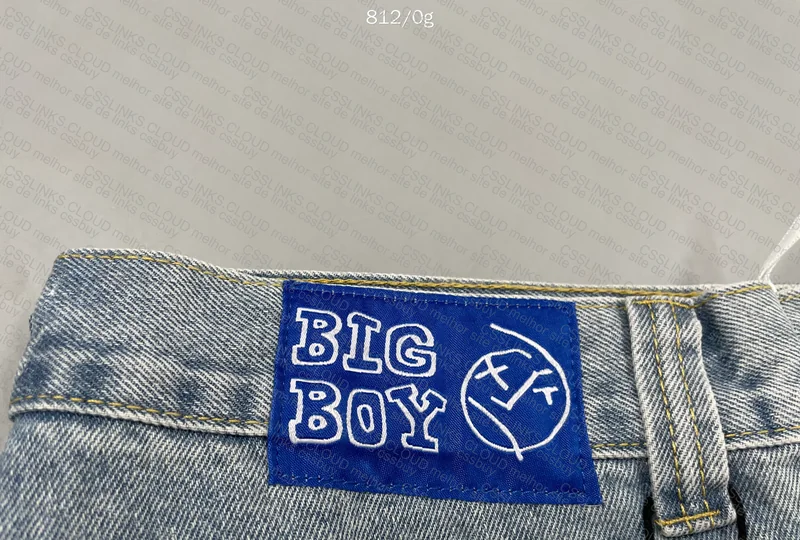 Big Boy Jeans