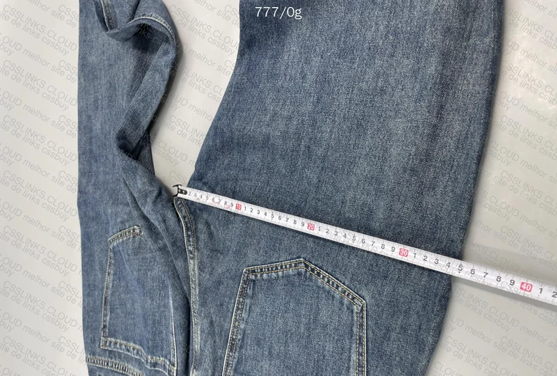 Generic Jeans (with measurements) 7