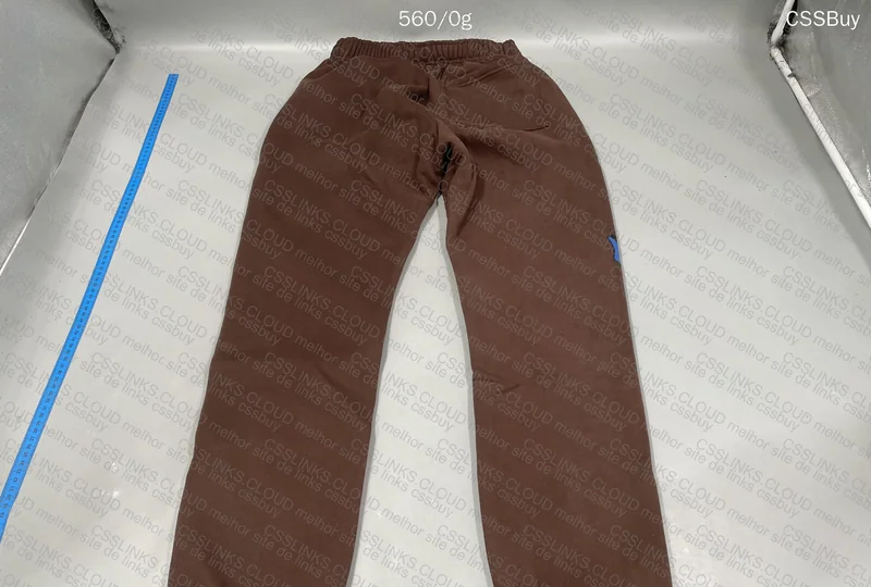 Cactus Jack x Fragment Sweatpants 2