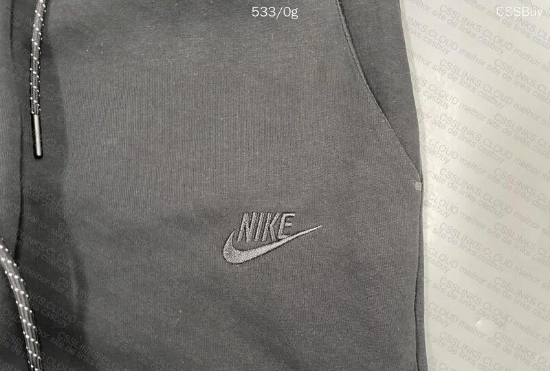 Nike Tech Fleece Pants 2