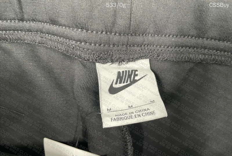 Nike Tech Fleece Pants 3