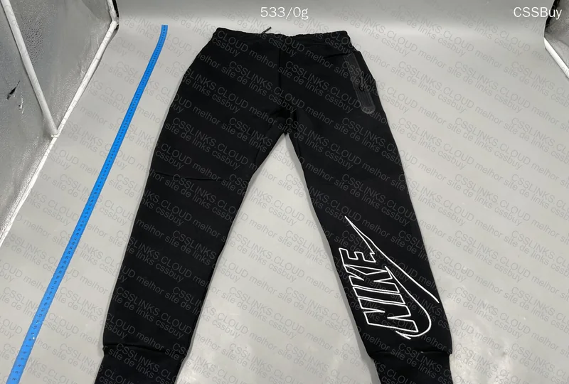 Nike Tech Fleece Pants 4