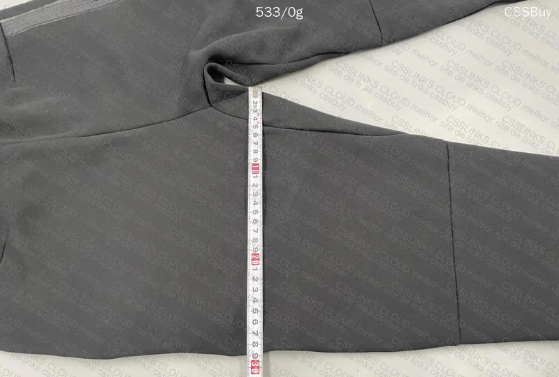 Nike Tech Fleece Pants 7
