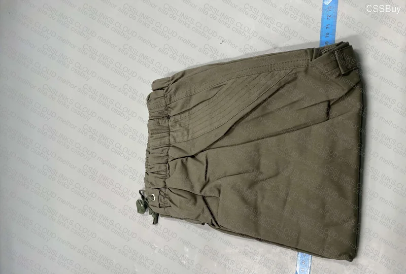 Jaded London Parachute Pants