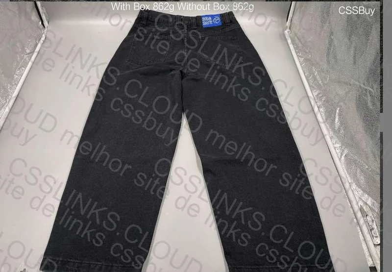 Polar Big Boys Pants 2