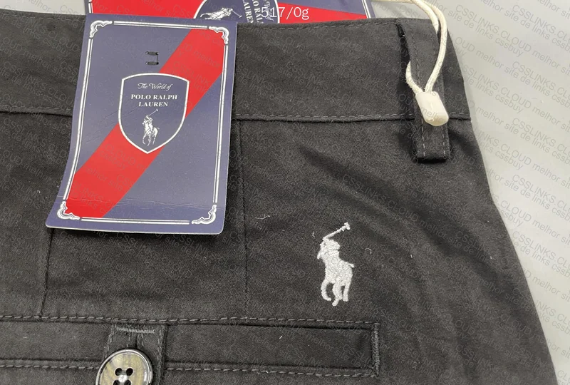 Ralph Lauren Pants with Measurements 10
