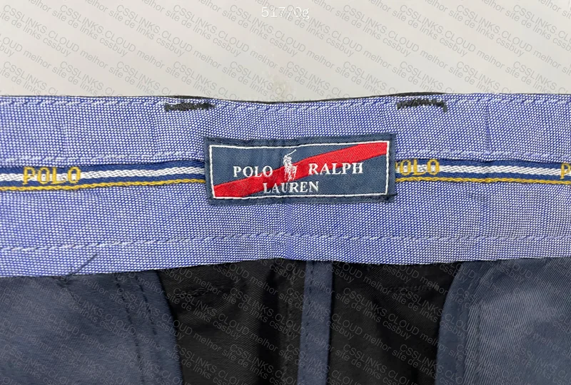 Ralph Lauren Pants with Measurements 2