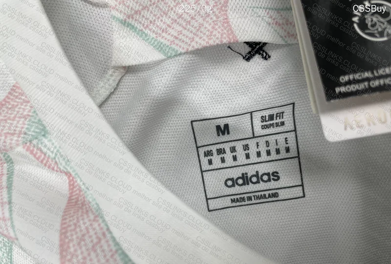 Ajax Amsterdam 23/24 Shirt 2 3