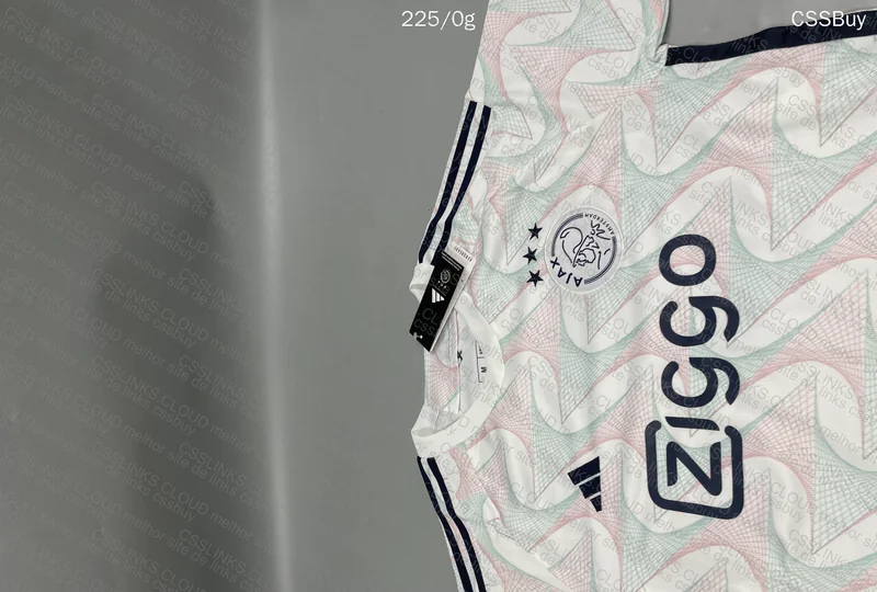 Ajax Amsterdam 23/24 Shirt 2 6