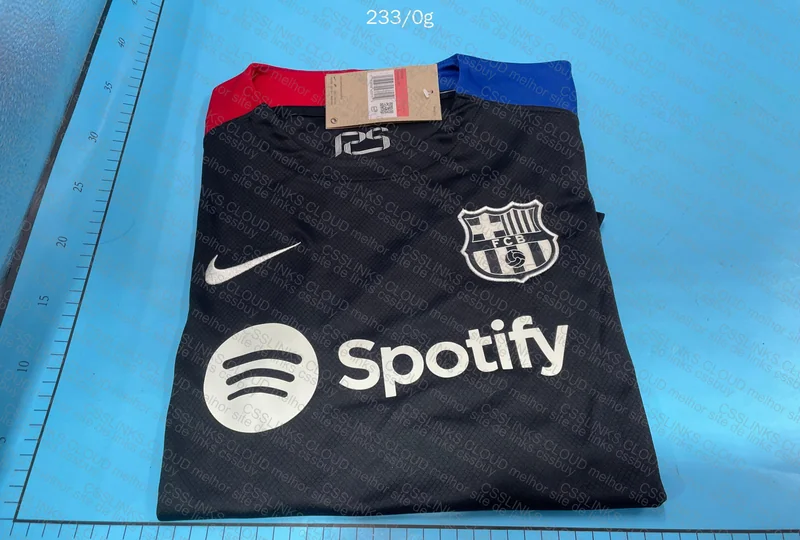 Barcelona Training Shirt
