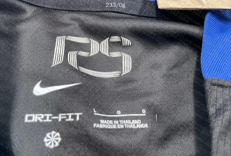 Barcelona Training Shirt 2