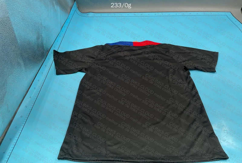 Barcelona Training Shirt 6