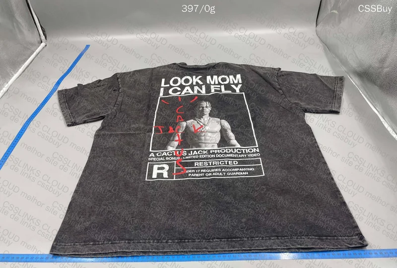 Cactus Jack Shirt 2