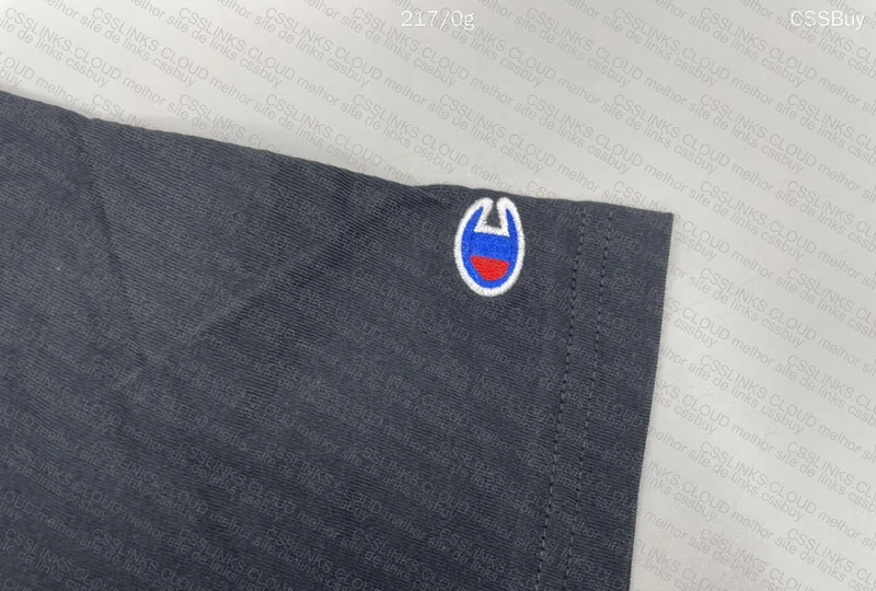 Champion Shirt 2