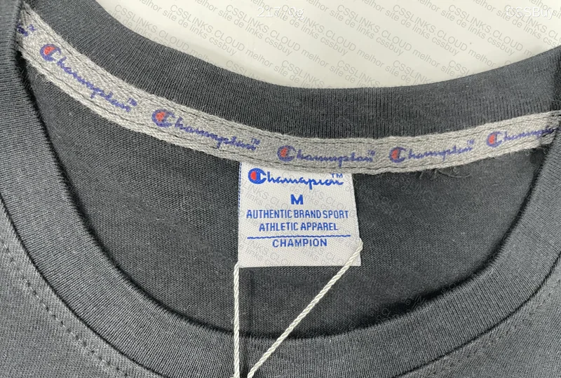 Champion Shirt 3
