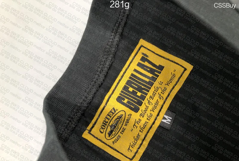 Corteiz Jersey 2
