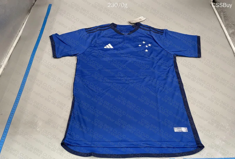 Cruzeiro Shirt 2