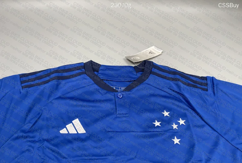 Cruzeiro Shirt 3
