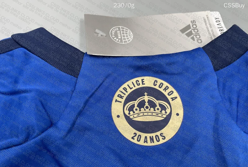 Cruzeiro Shirt 5