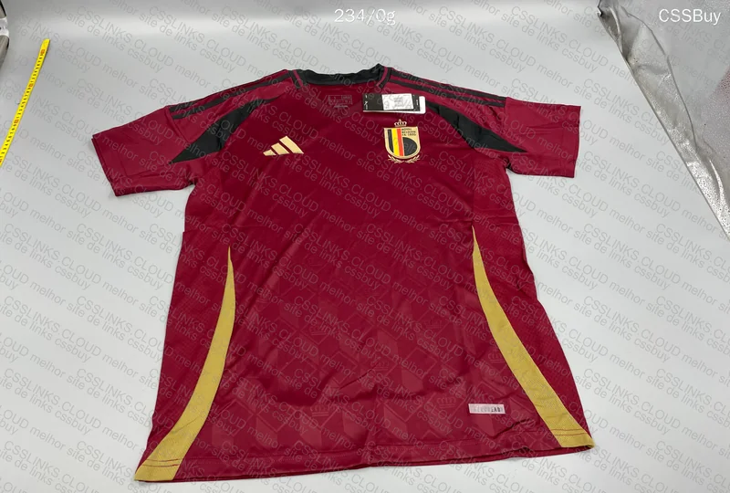 Belgium Jersey 2