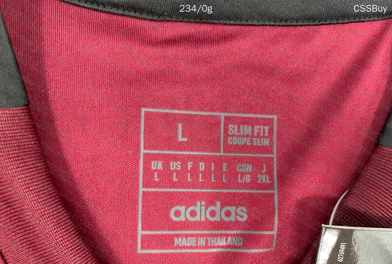 Belgium Jersey 3