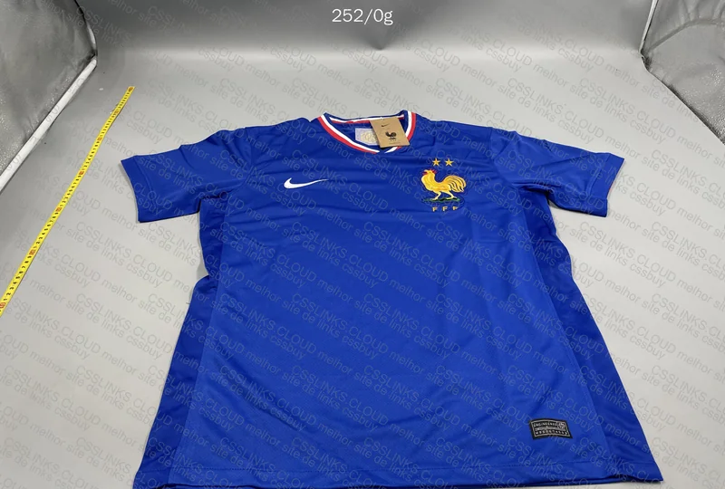 France 2024 Jersey