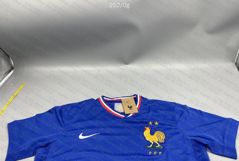 France 2024 Jersey 2
