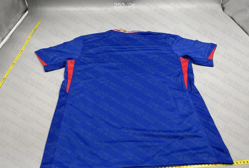 France 2024 Jersey 3