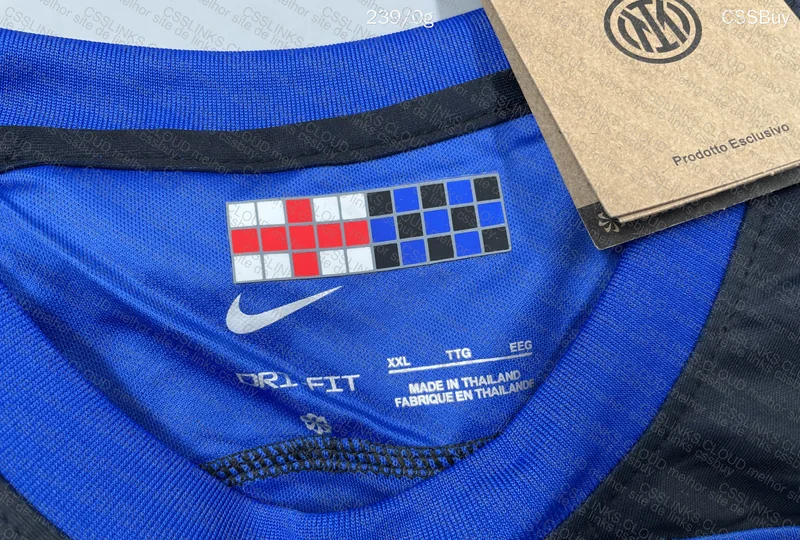 Inter Home Jersey 4