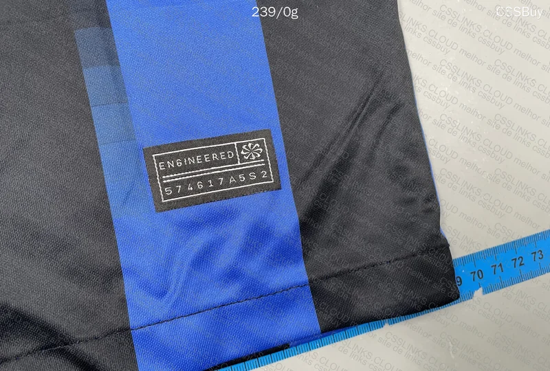 Inter Home Jersey 6
