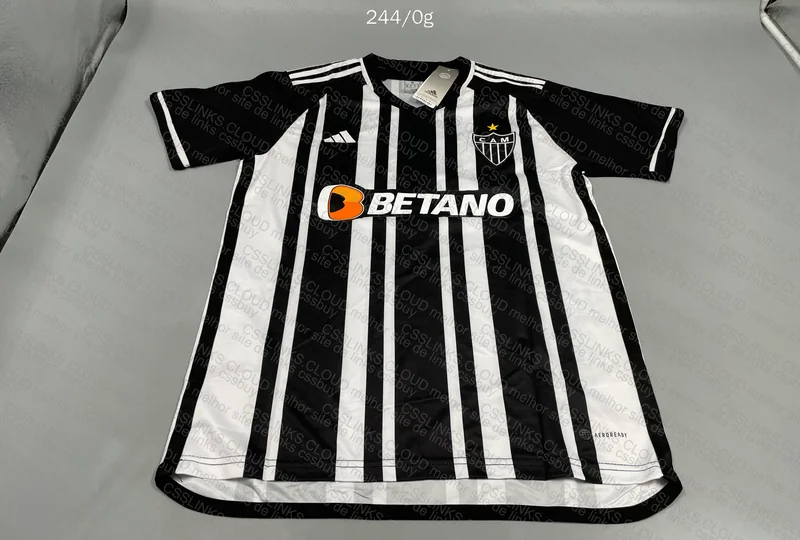 Biggest of Minas Jersey