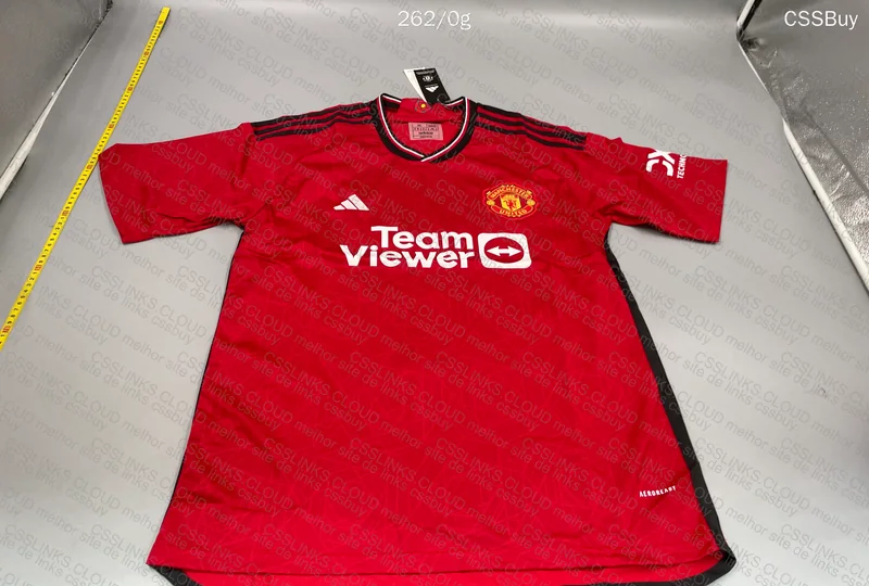 Manchester United Jersey
