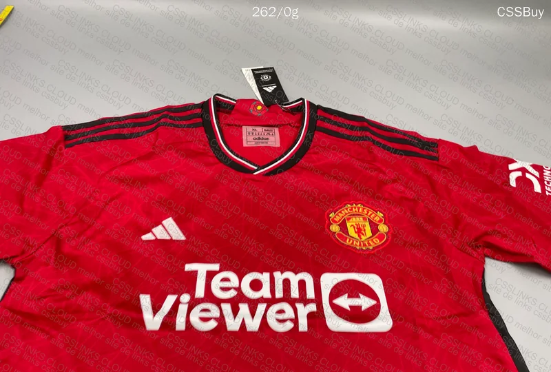 Manchester United Jersey 2
