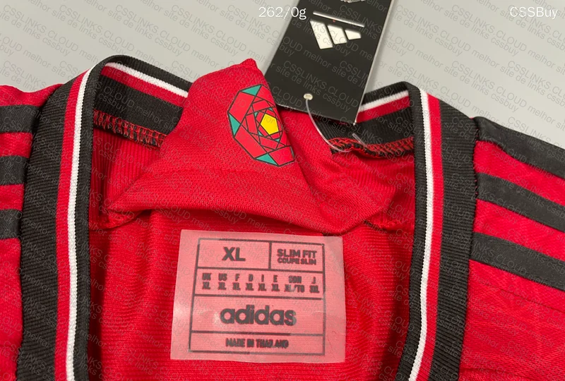 Manchester United Jersey 3