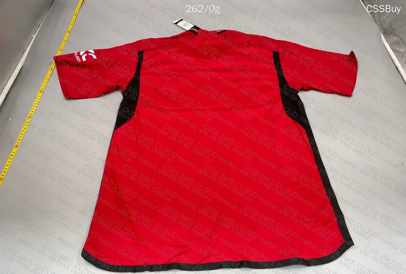 Manchester United Jersey 4
