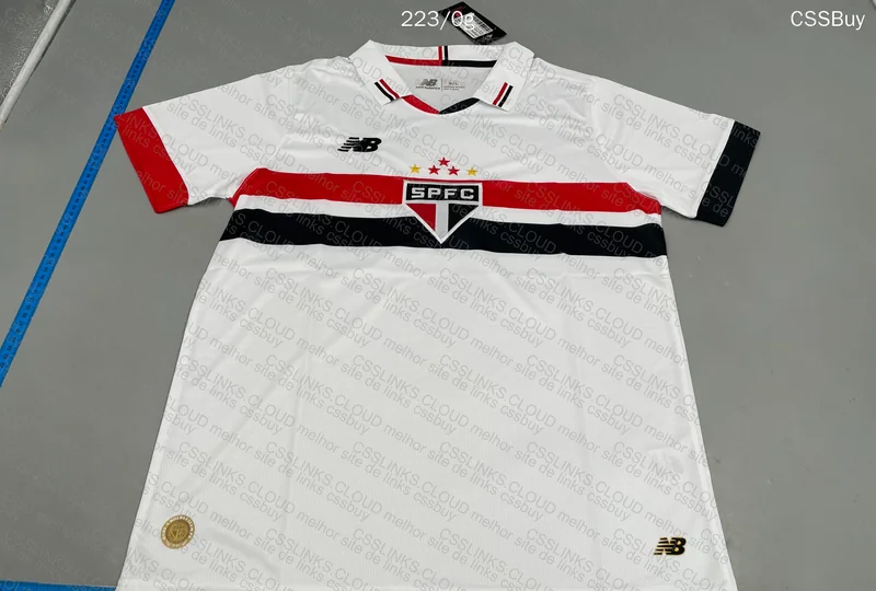 São Paulo Jersey