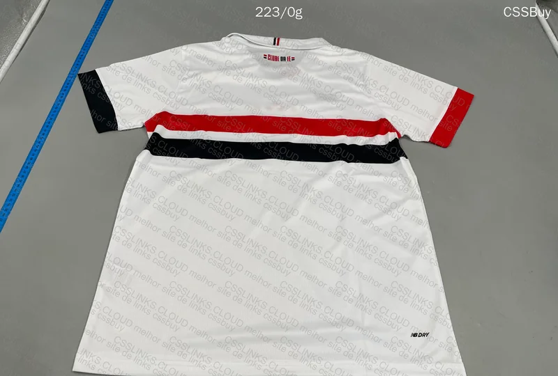 São Paulo Jersey 2