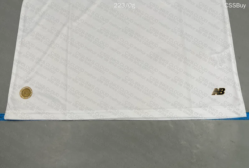 São Paulo Jersey 3