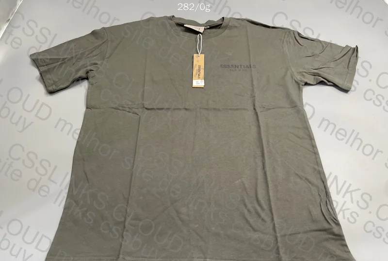 ESSENTIALS Shirt