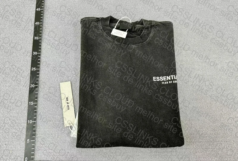 Essentials ft. Fear of God Jersey