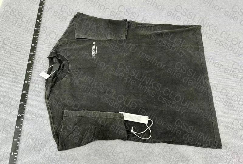 Essentials ft. Fear of God Jersey 3