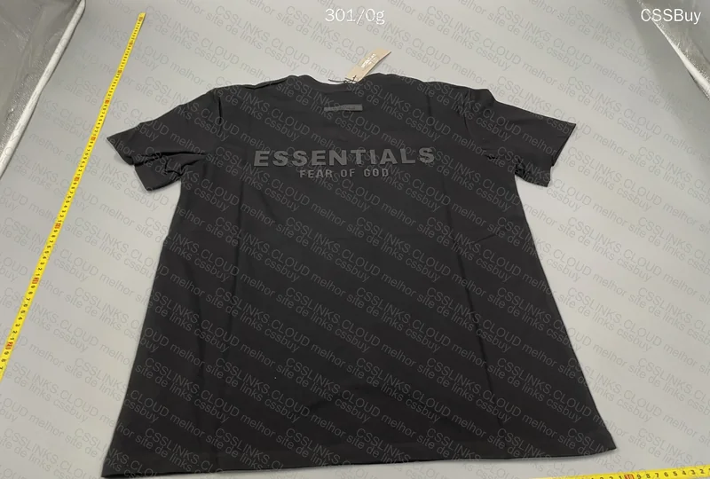 Essentials NO Jersey