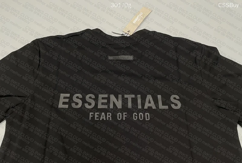 Essentials NO Jersey 2