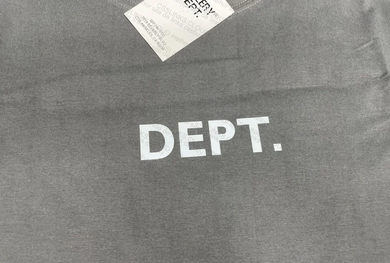 Gallery Dept Shirt 2