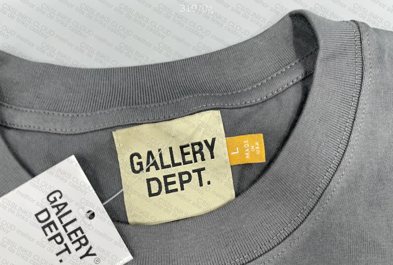 Gallery Dept Shirt 3