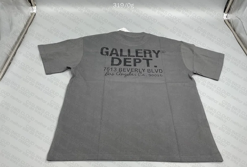 Gallery Dept Shirt 4