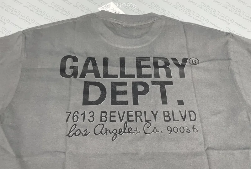 Gallery Dept Shirt 5