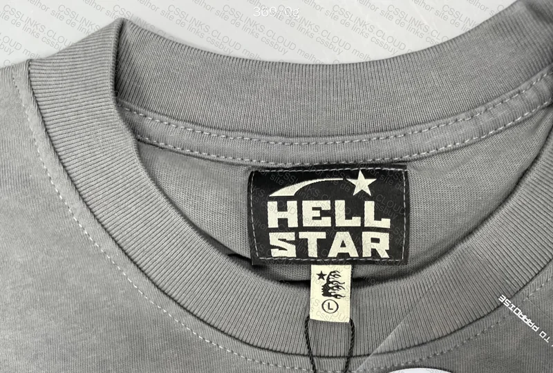 Hellstar Gray Shirt 4