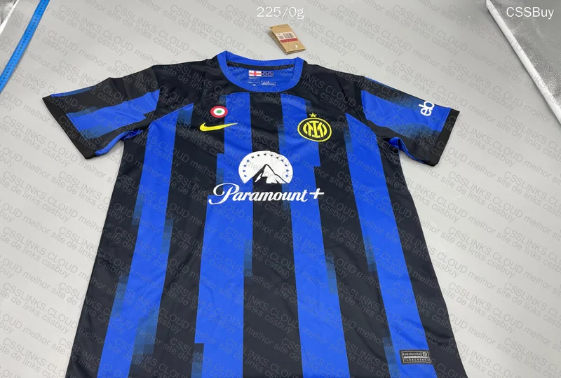 Inter Milan Jersey